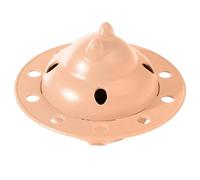 Rompecabezas de golosinas para perros - Juguetes dispensadores de alimentos para mantenerlos ocupados, estimulación mental del cerebro, pelota de alimentación lenta para cachorros para aliviar el