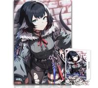 Rompecabezas de Jane Doe para Adolescentes, 1000 Piezas, Juego Educativo, Regalo Memorable y emotivo tamaño 38x26cm