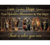 Rompecabezas de Jesús y León, rompecabezas de la Biblia de 1000 piezas para adultos, rompecabezas de Mi Dios, rompecabezas de Pascua, rompecabezas religioso cristiano para decoración del hogar