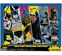 Rompecabezas De Jigsaw Batman Timeline De 1000 Piezas 690Mm X 510Mm (Nm)