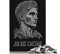 Rompecabezas de Julio César de 1000 Piezas para Adultos | | Rompecabezas para Toda la Familia, Juegos intelectuales (75 x 50 cm)