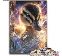 Rompecabezas de la Patita de Ensueño para Adultos y Adolescentes Un Juego desafiante, Ideal para Regalar a Toda la Familia (70x100cm)