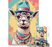 Rompecabezas de Llamas Pastel de 1000 Piezas para Adultos Fomenta la concentración, desarrolla la Habilidad y aprovecha Bien el Tiempo Se encajan Perfectamente Sorpresa navideña (38x26cm)