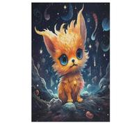 Rompecabezas De Madera 1000 Piezas Fantasy Baby Animals Niños Y Niñas Puzzles De Dificultad Juegos Educativos Juguete Para Familias 78×53cm