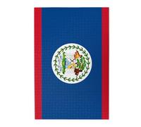 Rompecabezas de madera con bandera de Belice, 1000 piezas, actividad familiar relajante para adultos, rompecabezas colorido de paisaje en caja de plástico, regalo de decoración del hogar