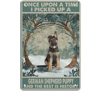 Rompecabezas de madera de 1000 piezas de cachorro de pastor alemán, un juego familiar divertido y desafiante, ideal como regalo de decoración del ho