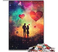 Rompecabezas de Madera de 1000 Piezas de Jesús, 26x38cm, Ideal para familias, a Partir de 14 años
