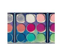 Rompecabezas de madera de 1000 piezas WZYWHJ con paleta de colores redondos impresos para adultos y niños, perfecto para diversión familiar, alivio del estrés
