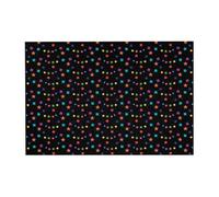 Rompecabezas de Madera de 300 Piezas de Confeti y Estrellas con Caja para Adultos.