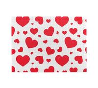 Rompecabezas de Madera de 500 Piezas para Adultos Mayores con Forma de corazón disperso