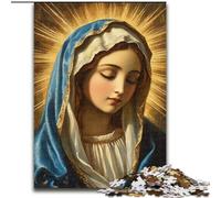 Rompecabezas de Madera de Notre Dame para Adultos, 1000 Piezas, decoración del hogar (50x75cm)