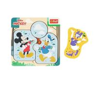 Rompecabezas de madera Mickey Mouse & Friends 6el TREFL