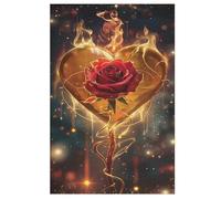 Rompecabezas de madera para niños, 1000 unidades, 12 años, educador, juego familiar (78 x 53 cm)