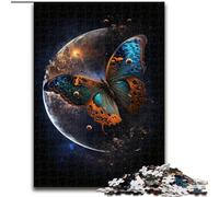 Rompecabezas de Mariposas Art Dream para Adultos y Adolescentes, Apto para Mayores de 14 años Ideas de Regalos para Mejorar la Memoria (50x75cm)