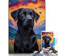 Rompecabezas de Mariposas de 1000 Piezas para Adolescentes Juguetes educativos Juegos antiestrés colección de Artistas Bellas Artes (50x75cm)