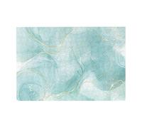 Rompecabezas de mármol Verde Menta Pastel de 300 Piezas para Adultos. Rompecabezas de Madera para Adultos Mayores.