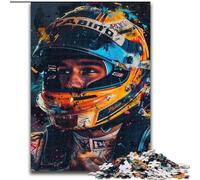 Rompecabezas de Moto GP para Adultos y Adolescentes, 1000 Piezas, Juego desafiante y Familiar para Padres e Hijos (26x38cm)