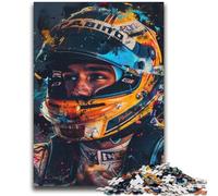 Rompecabezas de Moto GP Racer para Adolescentes, 1000 Piezas, Juegos educativos, decoración del hogar, Ideal para Escritorio (38x52cm)