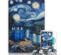 Rompecabezas de Night Sky Puerta del Cielo Nocturno para Adolescentes Juego desafiante Cada Pieza es única Diversión Familiar desafiante 75x50cm