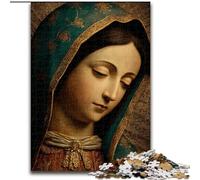 Rompecabezas de Notre Dame de 1000 Piezas para Adultos, decoración del hogar, diversión Familiar, Mayores de 14 años, 50x75cm