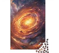 Rompecabezas de Paisaje de ensueño, Tablero Rectangular de cartón 100% Reciclado, Ideal para Halloween, 1000 Piezas (38 x 26 cm)