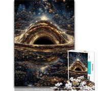 Rompecabezas de Paisaje fantástico de 1000 Piezas para Adultos y Adolescentes Diversión en casa para armar Patrones, Regalo de cumpleaños o de Viaje 38x26cm