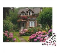 Rompecabezas de paisajes, Viajes y Ciudad. Juego Educativo Ideal para decoración del hogar. Dificultad Relativa. 1000 Piezas (75x50cm).