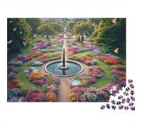 Rompecabezas de paisajes, Viajes y Ciudades: un pasatiempo Encantador. La Herramienta unir Piezas. 1000 Piezas (75 x 50 cm).