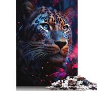 Rompecabezas de Papel Rectangular de descompresión Celestial Wonder para niños y Adultos a Partir de 12 años, 1000 Piezas (26 x 38 cm)