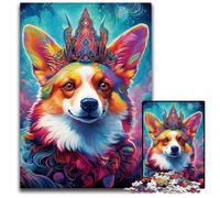 Rompecabezas de Pavo Real de 1000 Piezas para Adultos, desafiante Rompecabezas, Juego para Adultos, Actividad interactiva Familiar, 50x75cm/19,68x29,52 Pulgadas