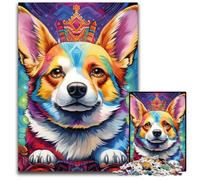 Rompecabezas de Pavo Real de 1000 Piezas para Adultos, Ideal para Parejas, Navidad, Año Nuevo y San Valentín, 50x75cm/19,68x29,52 Pulgadas.