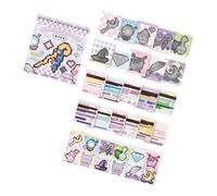 Rompecabezas de pegatinas seguras Juego de pegatinas de expresión creativa hecho a mano Actividad de juegos creativos para niños Suministros de arte reutilizables Manualidades para niños