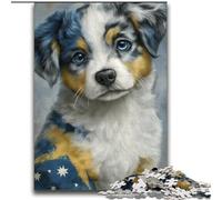 Rompecabezas de Perros guapos para Adultos y Adolescentes Un Juego desafiante Ideal para Regalar a Toda la Familia (70x100cm)