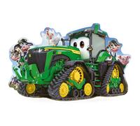 Rompecabezas de piso con forma de tractor John Deere de Ravensburger de 24 piezas para ni os - 05172 - Cada pieza es nica Las piezas encajan per