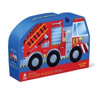 Rompecabezas de piso de 36 piezas de Crocodile Creek: divertidos rompecabezas de piso para niños de 3 a 5 años