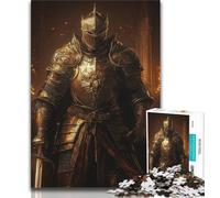 Rompecabezas de poderosos Caballeros Medievales para adolescentesAyuda a ejercitar el cerebroJuguetes adictivos para Cultivar la pacienciaUna Obra de arte50x75cm