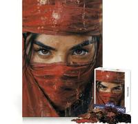 Rompecabezas de póster Shinobi o Ninja para Adolescentes, 1000 Piezas, Juguete Inteligente, Tiempo Libre, Corte preciso, Regalo de Temporada 38x52cm