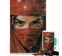 Rompecabezas de póster Shinobi o Ninja para Adolescentes, 1000 Piezas, Juguete Inteligente, Tiempo Libre, Corte preciso, Regalo de Temporada 38x52cm