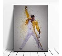 Rompecabezas De Queen Band - Música Freddie Mercury, Vintage, 1000 Piezas, De Madera Intelectual, 50X75Cm, Juguetes Para Adultos