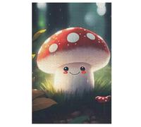 Rompecabezas de seta 1000 piezas para adolescentes rompecabezas creativo de madera juguete juego familiar dificultad desafío 78×53cm