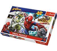Rompecabezas de Spiderman de 200 piezas