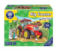 Orchard Juguetes Grande Tractor Rompecabezas Gigante para Suelo 25-Piece Nuevo