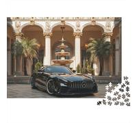 Rompecabezas de superdeportivos geniales. Divertido Juego Educativo Apto para Toda la Familia. Alta dificultad, Pero no Aburrido. 500 Piezas (52 x 38 cm).