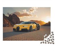 Rompecabezas de superdeportivos geniales. Divertido Juego Educativo Apto para Toda la Familia. Alta dificultad, Pero no Aburrido. 1000 Piezas (75x50cm).