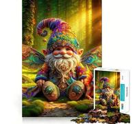 Rompecabezas de The Guardians Glee de 1000 Piezas para Adultos, Juguete para ejercitar la Mente, Ideal para Momentos de Paz, con Piezas de Arte coleccionables 38x52cm