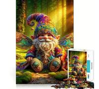 Rompecabezas de The Guardians Glee para Adultos, 1000 Piezas, Think Smart Toy, vínculo Familiar, Corte preciso, Regalo de Temporada 50x75cm