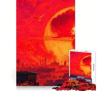 Rompecabezas del Apocalipsis del Doctor de la Peste para Adolescentes, 1000 Piezas, Juguete de Habilidad Mental, Diseño de Ensamblaje Suave, Regalo Premium (38x26cm)