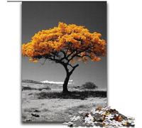 Rompecabezas del Árbol de la Vida para Adolescentes, 2000 Piezas, Juego Familiar para aliviar el estrés, desafío difícil, Regalo para Amigos y Familiares (70x100cm)