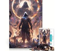 Rompecabezas del Ejército de Guardian para Adolescentes, 1000 Piezas, Juguete Inteligente, Juego Relajante, Corte Suave, Regalo increíble 50x75cm