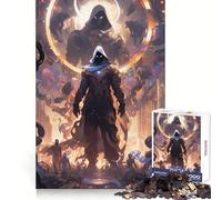 Rompecabezas del Ejército de The Guardian para Adolescentes, 1000 Piezas, Juguete para ejercitar la Mente, fácil y Divertido, Ideal para armar Un Regalo entrañable 38x26cm